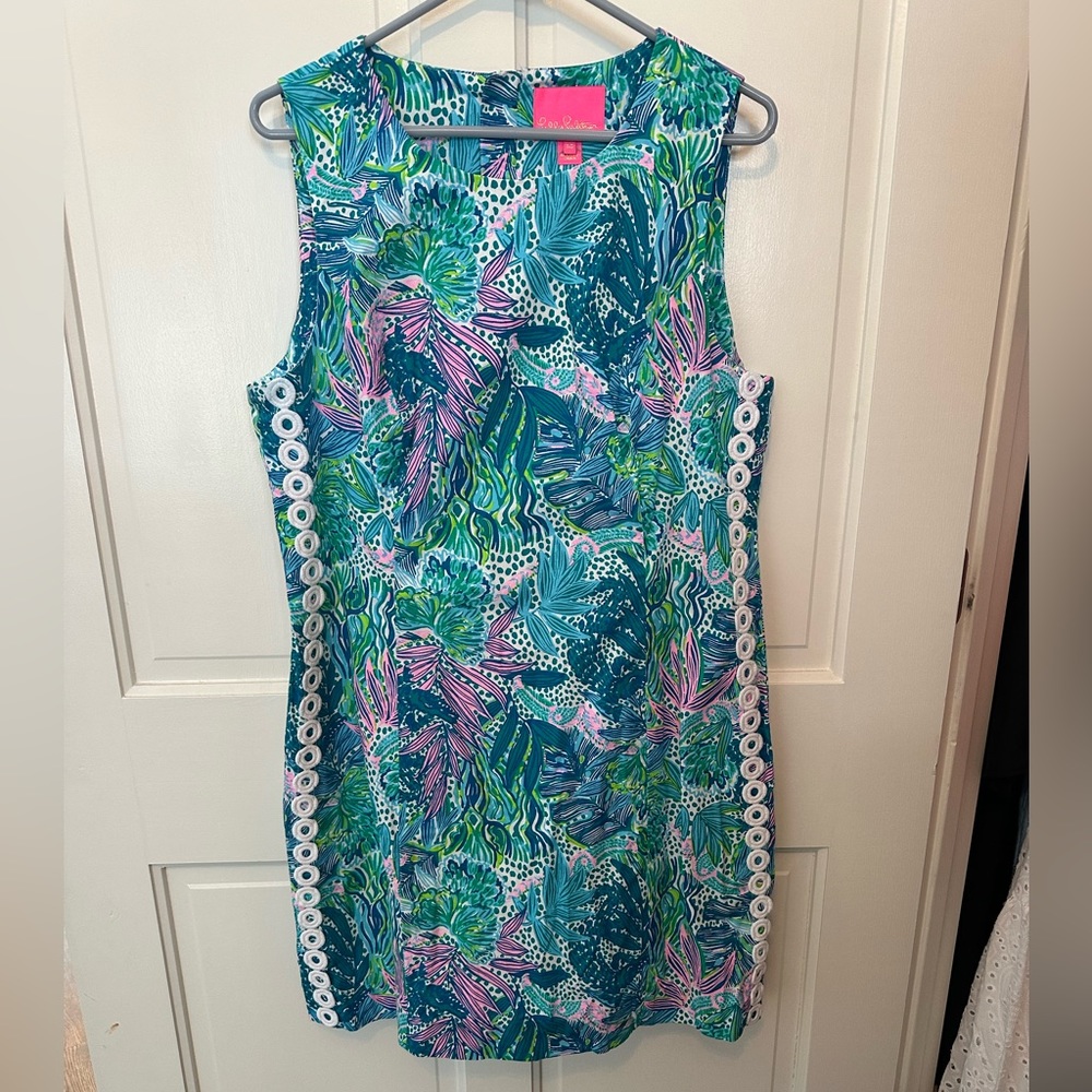 Lilly Pulitzer dress